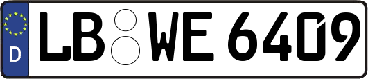 LB-WE6409
