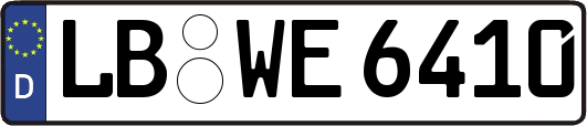 LB-WE6410