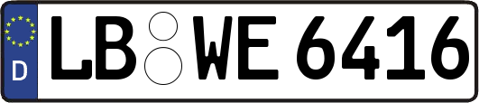 LB-WE6416