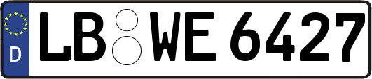LB-WE6427