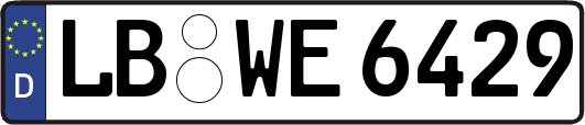 LB-WE6429