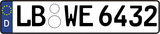 LB-WE6432