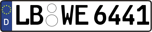 LB-WE6441