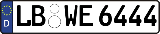 LB-WE6444