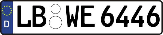 LB-WE6446