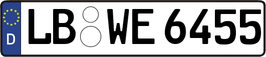 LB-WE6455