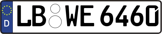 LB-WE6460