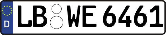 LB-WE6461