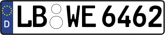 LB-WE6462