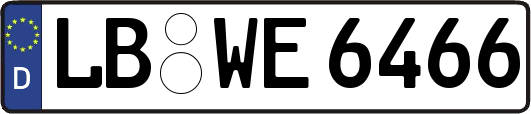 LB-WE6466
