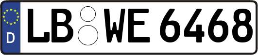 LB-WE6468