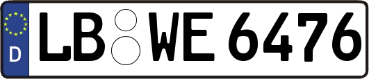 LB-WE6476