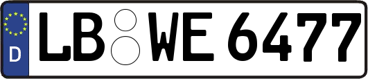 LB-WE6477