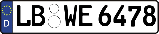 LB-WE6478