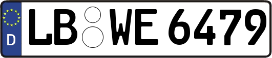LB-WE6479