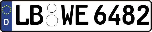 LB-WE6482