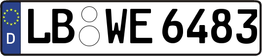LB-WE6483