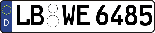 LB-WE6485