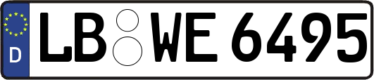 LB-WE6495