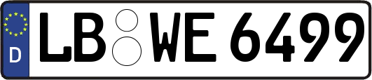 LB-WE6499
