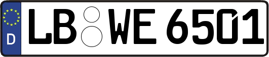 LB-WE6501