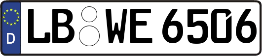 LB-WE6506