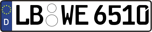 LB-WE6510
