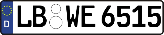LB-WE6515