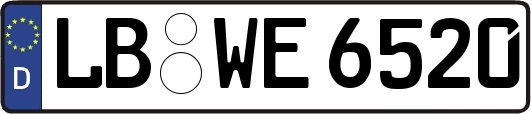 LB-WE6520