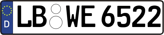 LB-WE6522