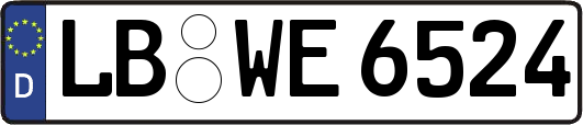 LB-WE6524