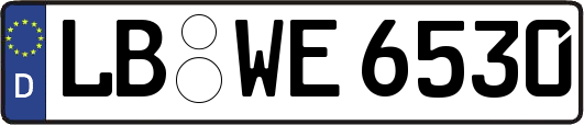LB-WE6530
