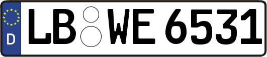 LB-WE6531