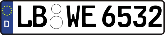 LB-WE6532