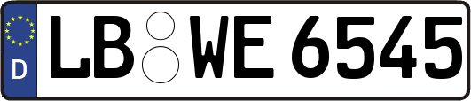 LB-WE6545