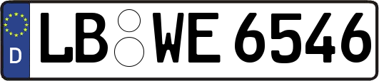 LB-WE6546