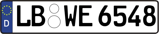 LB-WE6548