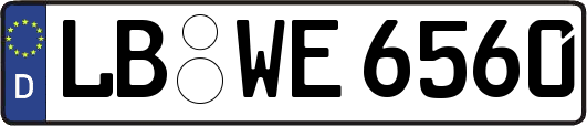 LB-WE6560