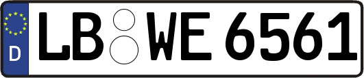 LB-WE6561