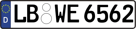 LB-WE6562