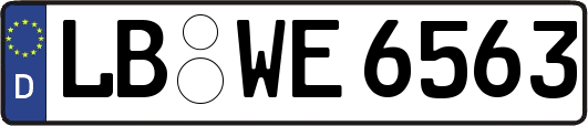 LB-WE6563