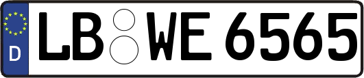 LB-WE6565