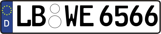 LB-WE6566
