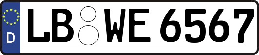 LB-WE6567