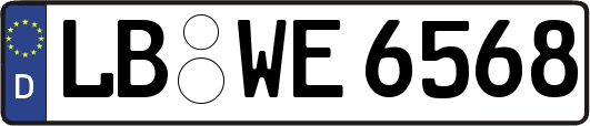LB-WE6568