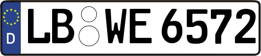 LB-WE6572