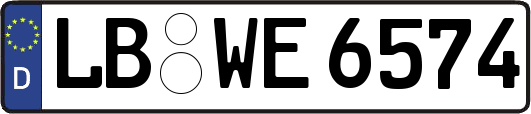 LB-WE6574
