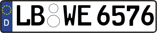 LB-WE6576
