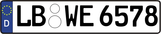 LB-WE6578
