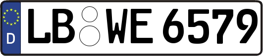 LB-WE6579